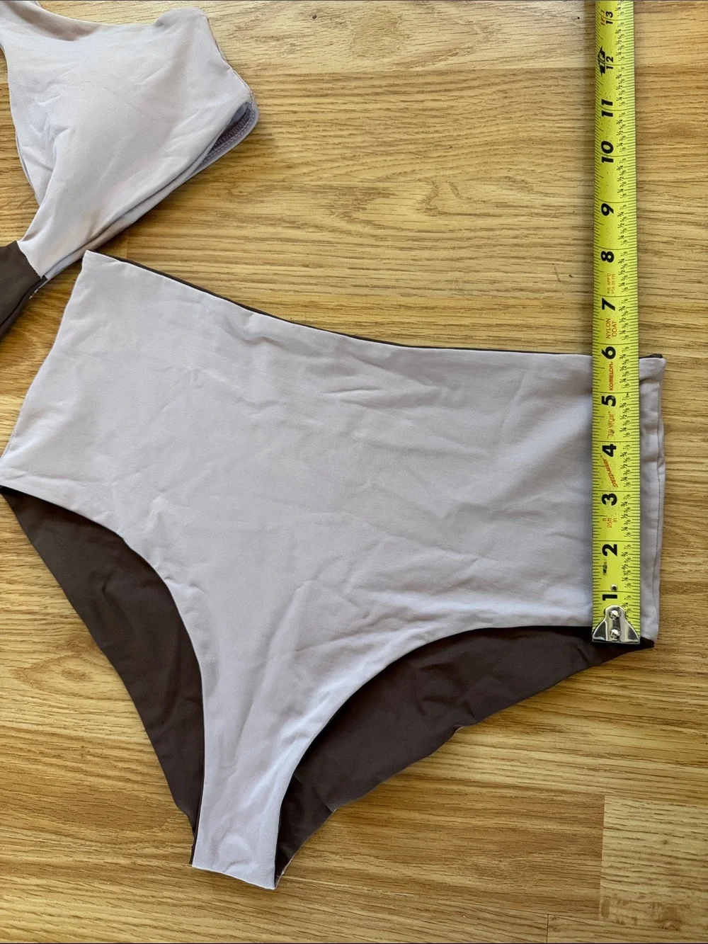 L*Space Two-Tone Reversible Bikini Set ✨ size L - Picture 6 of 8
